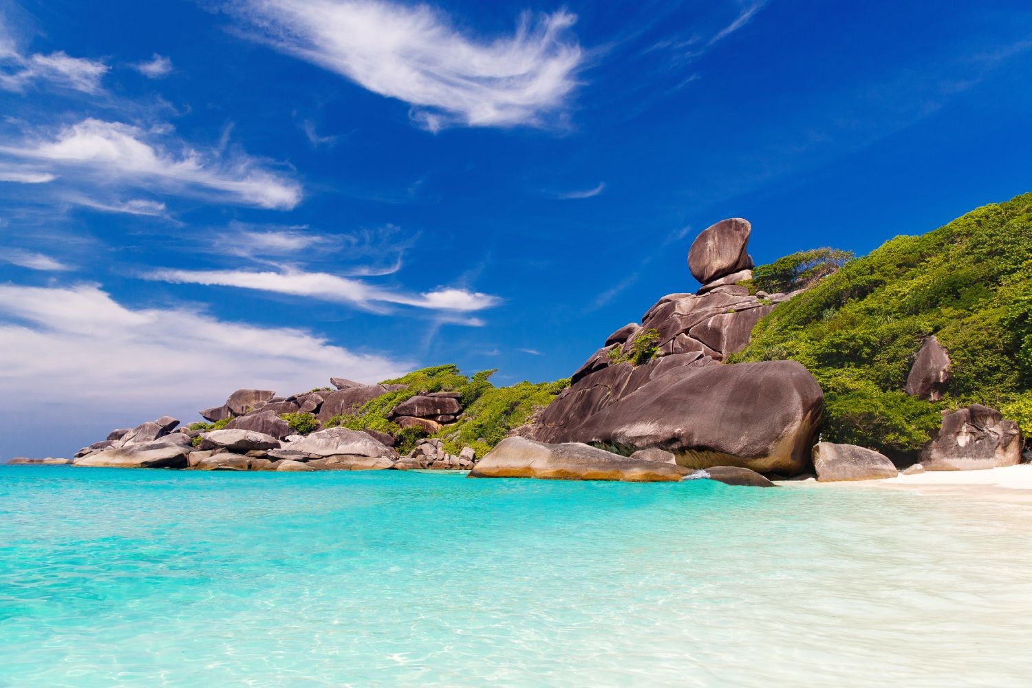 Почему стоит поехать на Симиланы именно в 2025 году