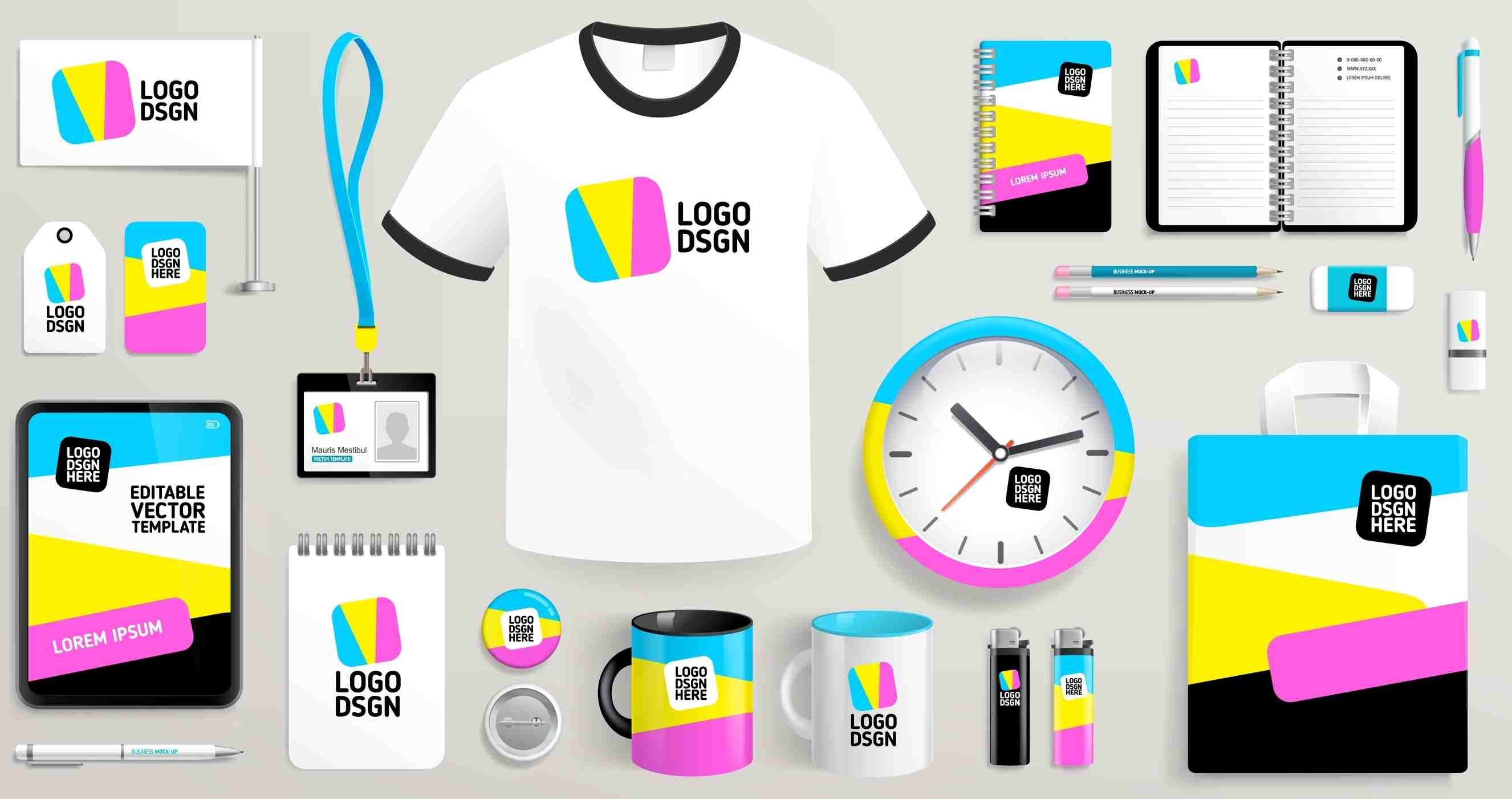 Корпоративные подарки с логотипом